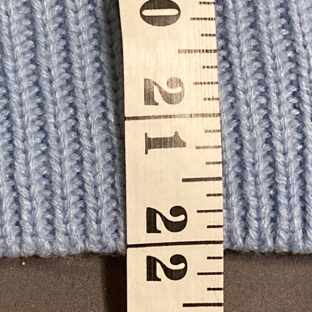 Stranger Things No Boundaries Scottie Dogs Light Blue Sweater XS/S NEW - Picture 11 of 13